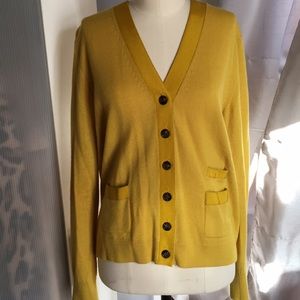 J. Crew Harlow Cardigan Sweater Wool
